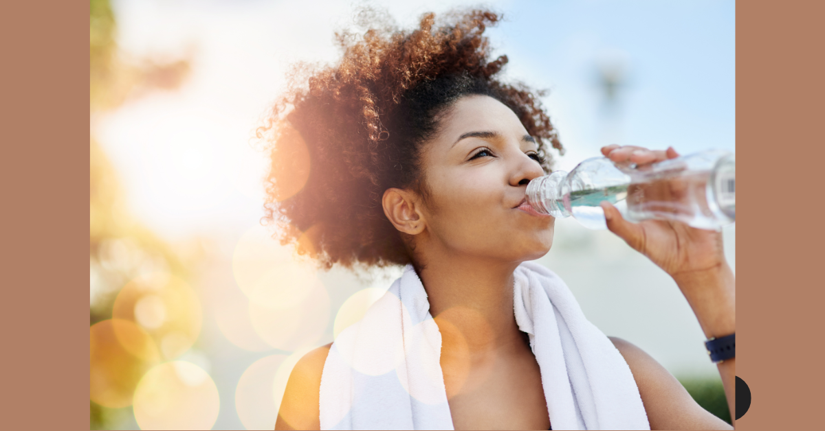 Como a Hidratação Influencia na Perda de Peso e no Ganho de Massa Muscular